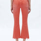 Bayeas - Tango Alice High Rise Crop Jeans