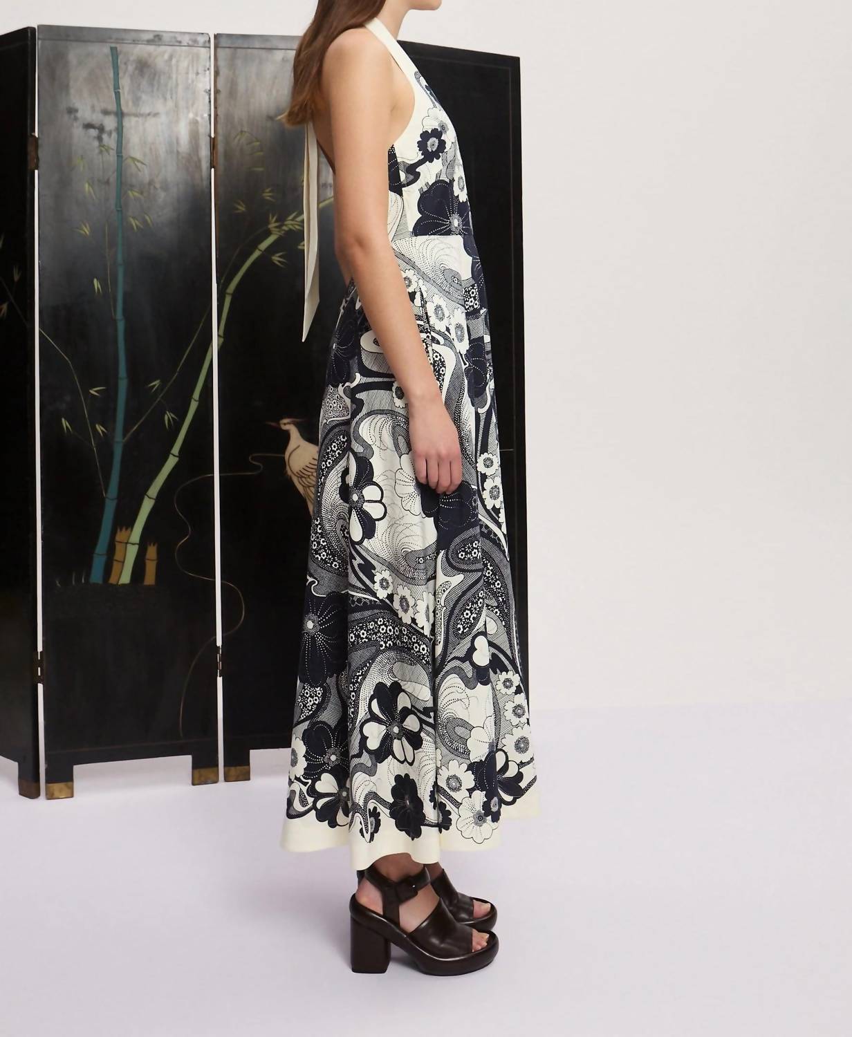 Alemais - Mickey Midi Dress