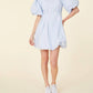 Dolce Cabo - Poplin Balloon Dress