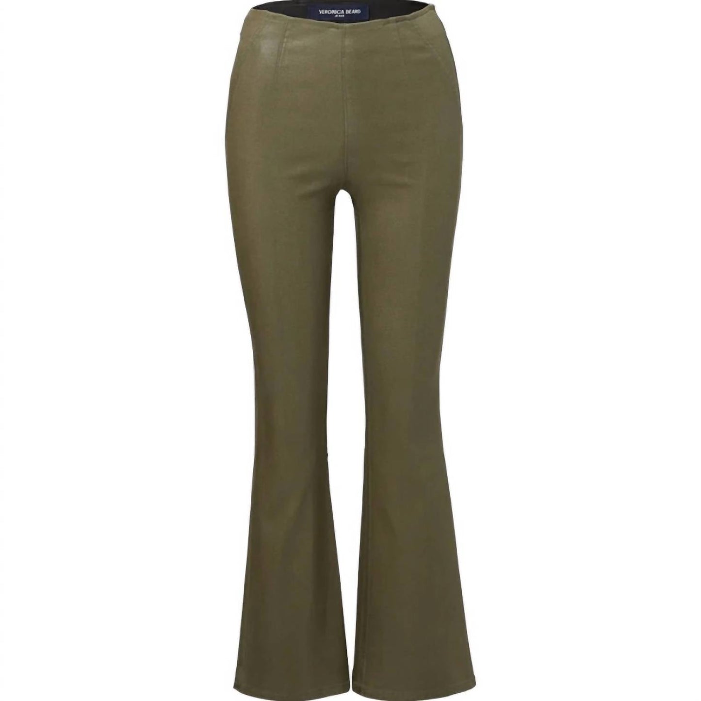Veronica Beard - Carson Off Duty Ankle Flare Pants