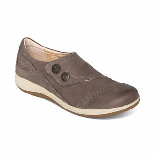Aetrex - Karina Monk Slip On Loafer