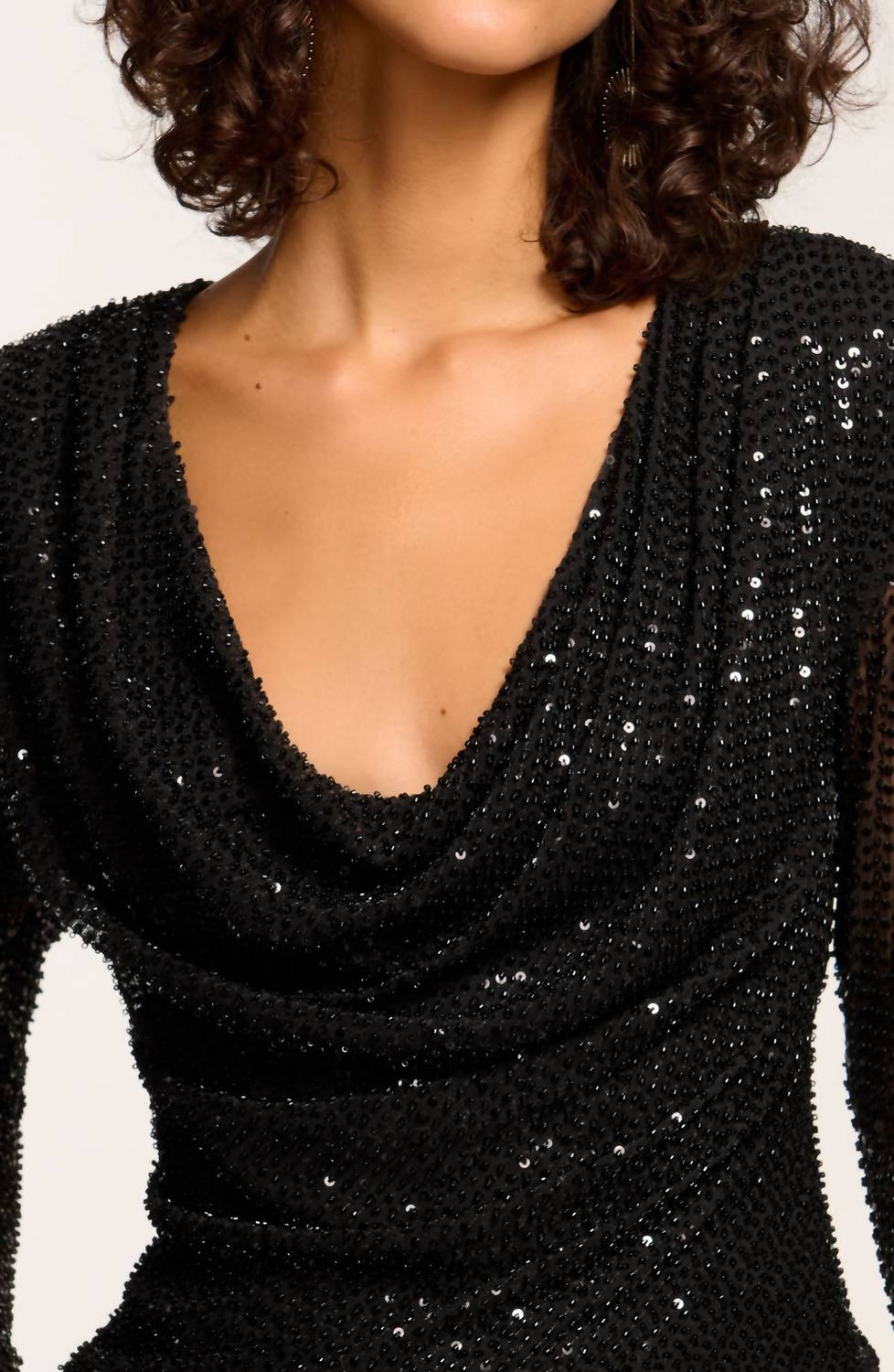 Ramy Brook - Leon Beaded Top