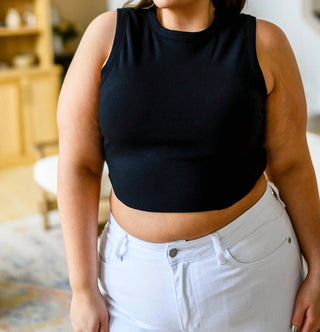 White Birch - Regata Cropped Best Friends