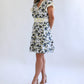Thml - Flutter Sleeve Flower Print Dress