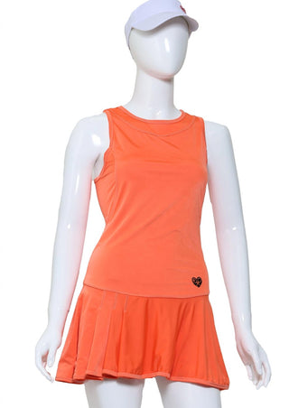 Love Love Tennis - Vestido Curto Andrea Feminino