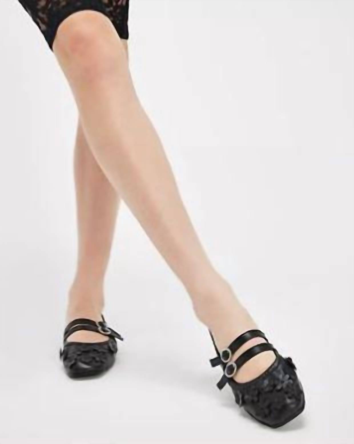 Free People - Mimosa Mary Jane Flats