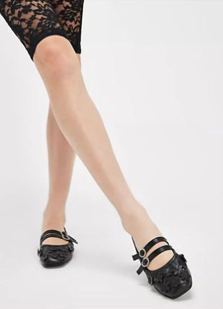 Pessoas Livres - Mimosa Mary Jane Flats