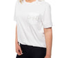 On This Day - Women's Graphic Pocket Tee