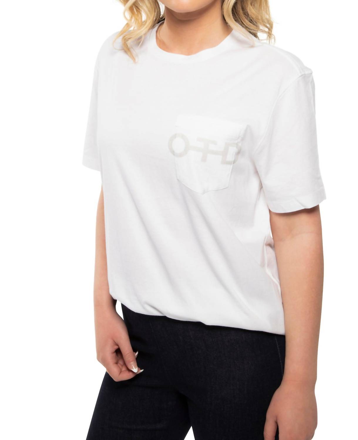 On This Day - Women's Graphic Pocket Tee