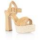 Schutz - Women's Blisse Platform Sandal