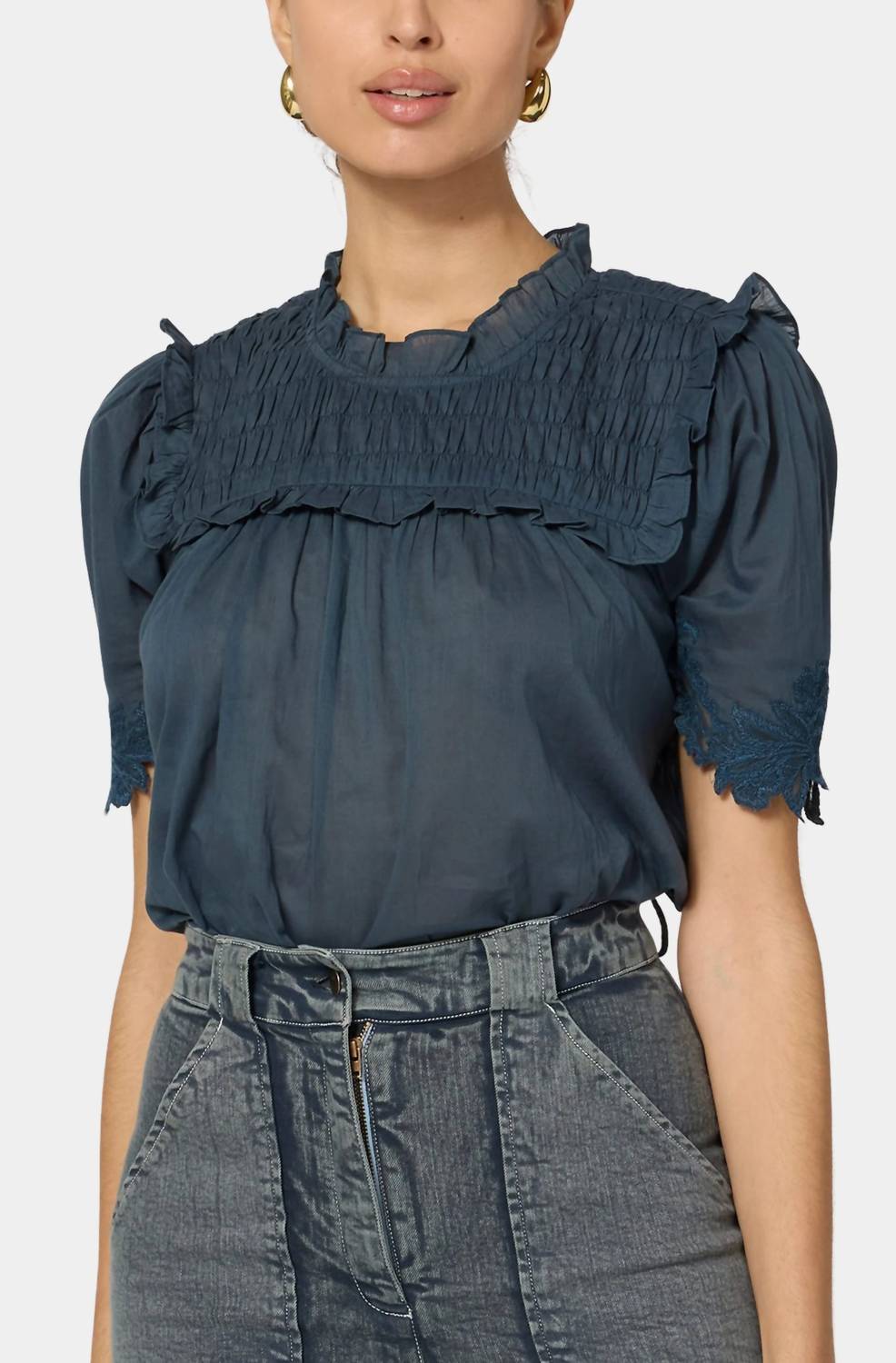Cleobella - Nicky Blouse