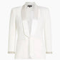 Generation Love - Argo Crystal Satin Combo Crepe Blazer