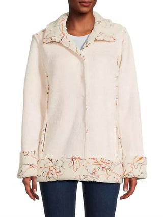 Johnny Was - CASACO REVERSÍVEL ARCANO