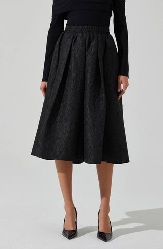 Astr - Andolina Midi Skirt