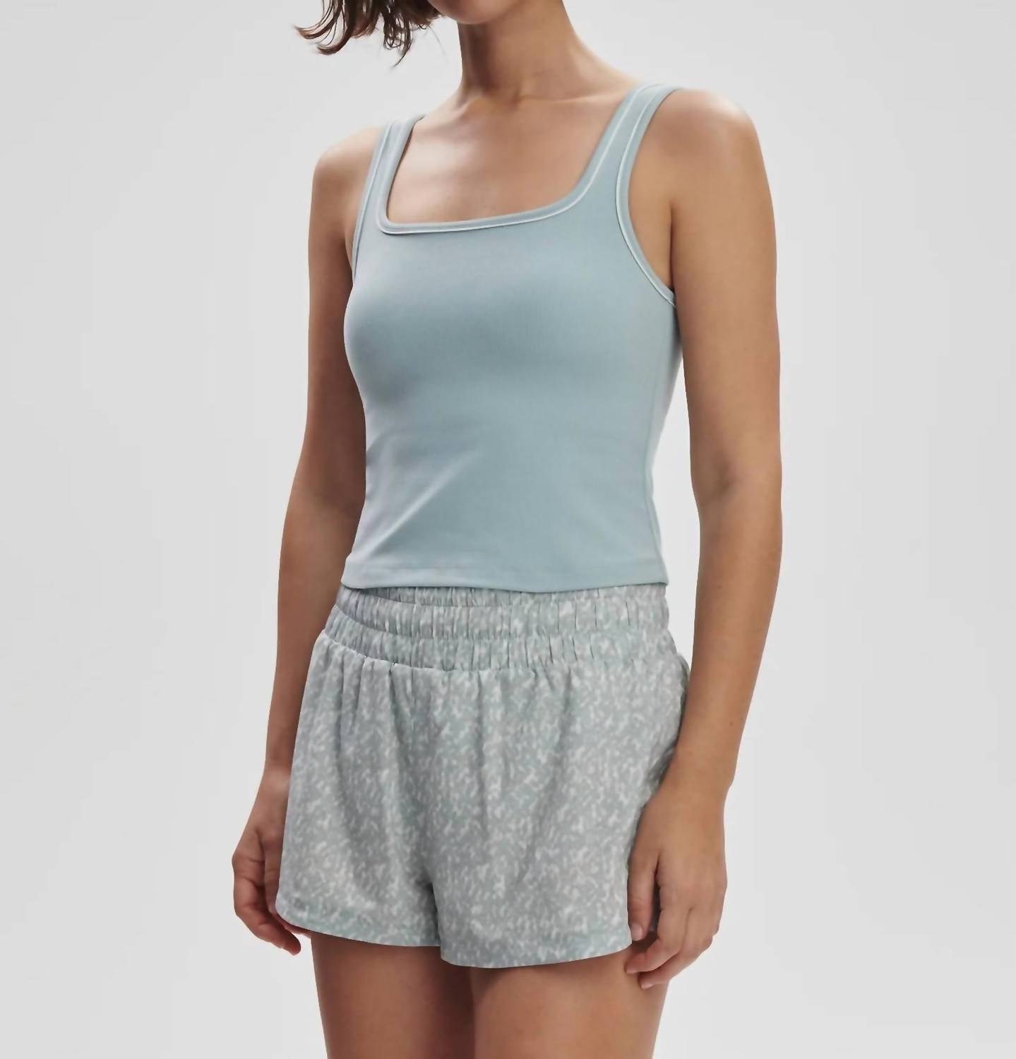 Varley - Women's Barney Piped Tank Top