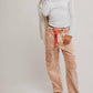 Free People - Moxie Railroad Low-Slung Jeans