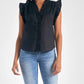 Elan - RUFFLE TOP
