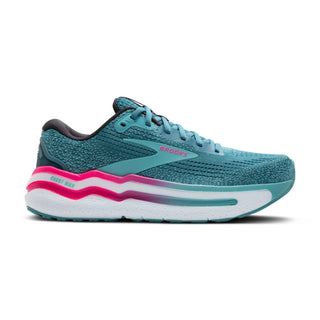 Brooks - Tênis de corrida feminino Ghost Max 2 para estrada