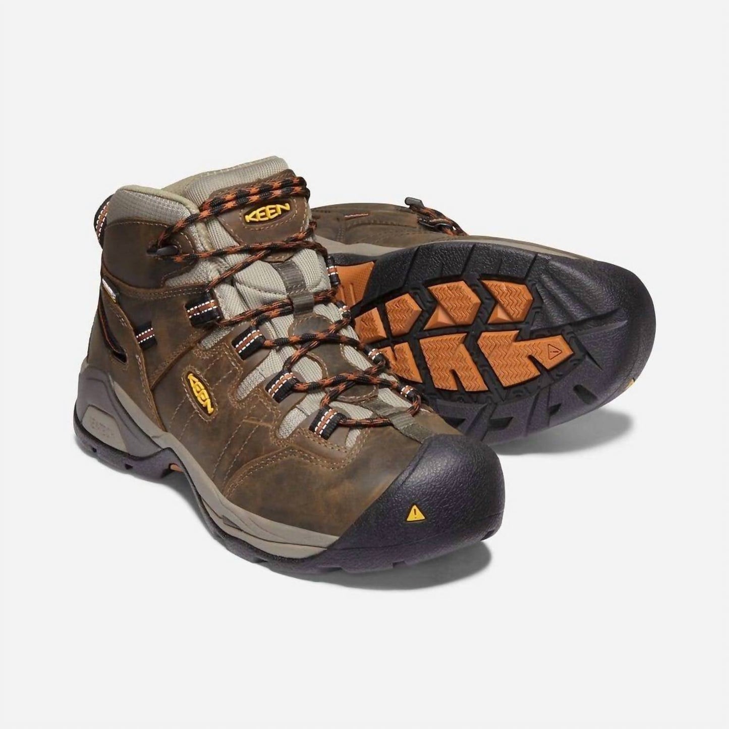 Keen - Men's Detroit Xt Mid Soft Toe Waterproof Boot