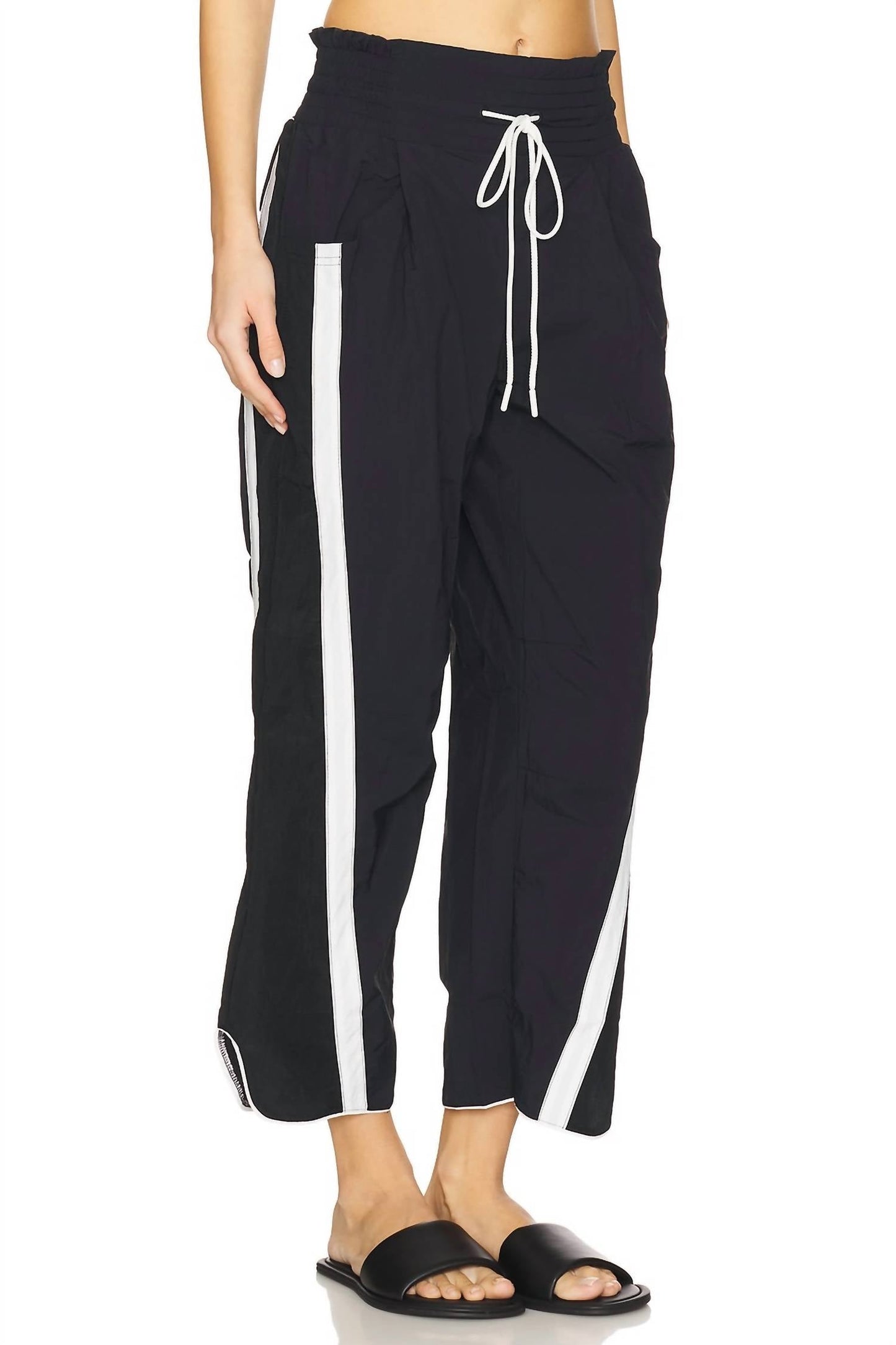 Free People - Champ Is Here Barrel Pants