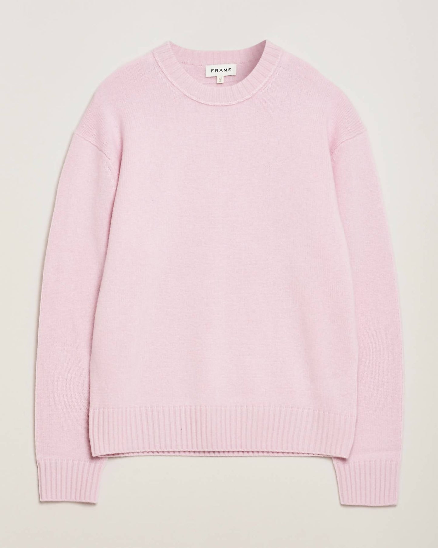 Frame - Cashmere Crewneck Sweater