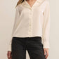 Z Supply - Ana Satin Top