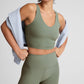 Beyond Yoga - Spacedye Good Day Cropped Tank Top