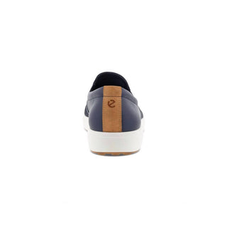 Ecco - Tênis Masculino Soft 7 Marine Marine Lion
