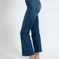 Askk Ny - Geek Ankle Flared Jeans