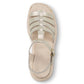 Chocolat Blu - Women's Lark Wrapped Platform Sandal