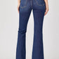 Risen - High Rise Basic Flare Jeans