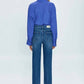 Pistola - Cassie Super High Rise Straight Jeans