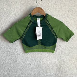 Fabletics - Top curto sem costura Jessie