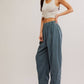 Free People - Preppy Poplin Pull On Pant