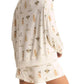 Z Supply - Hey Boo Dog Longsleeves Top