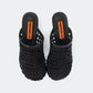 Simon Miller - Women's Crochet Beep Mule