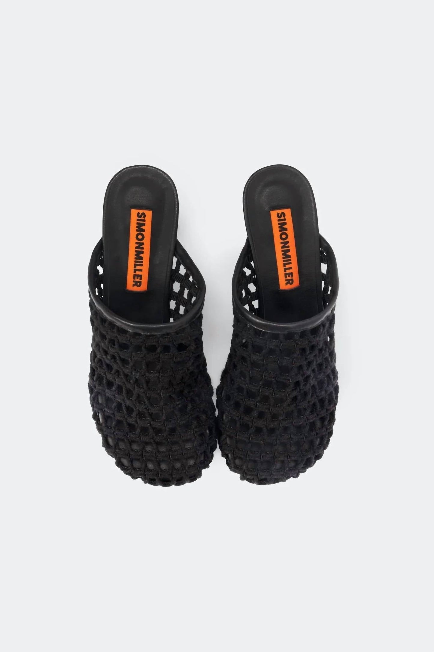 Simon Miller - Women's Crochet Beep Mule
