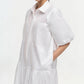 Simkhai - Crissy Cotton Poplin Dress