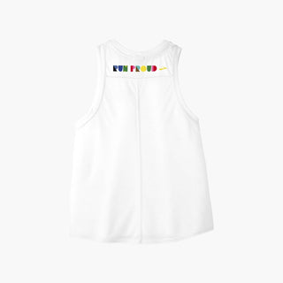 Brooks - WOMEN'S DISTANCE GRAPHIC TANK TOP