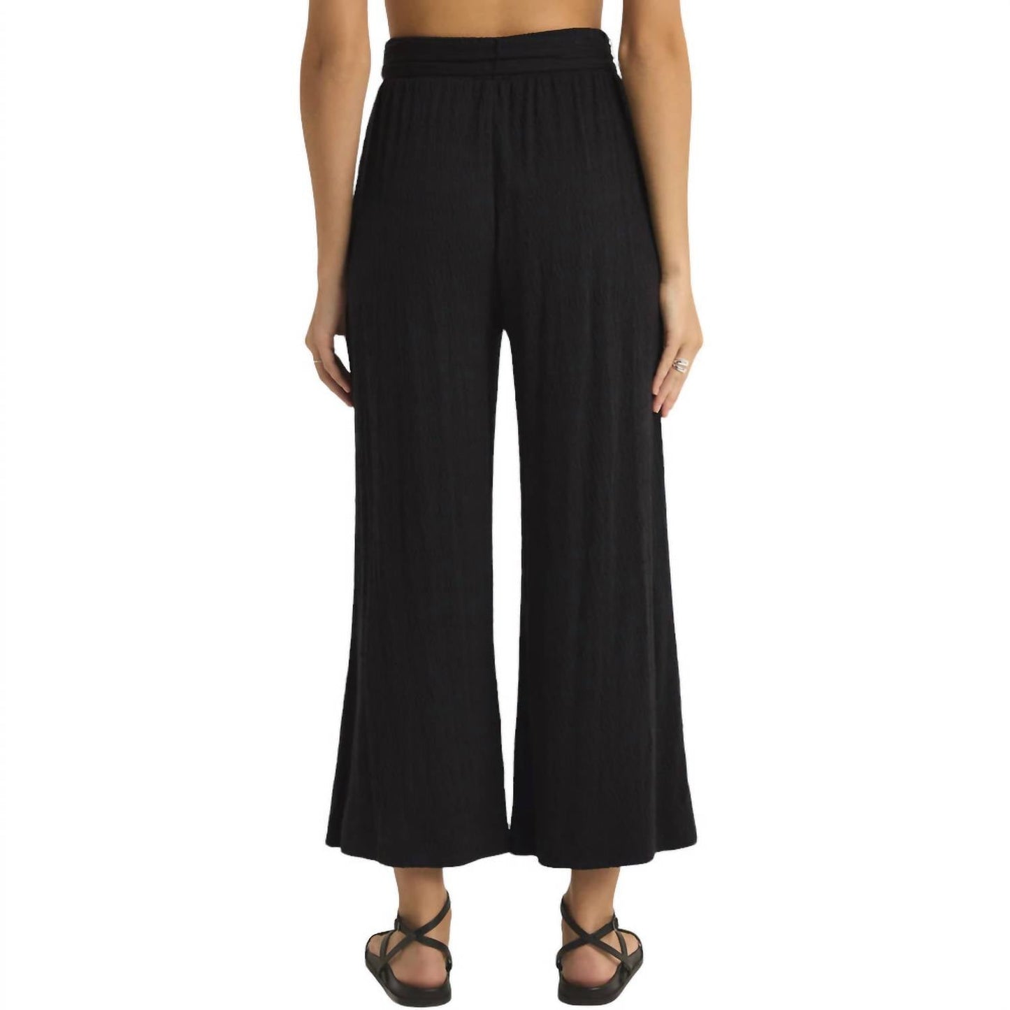 Z Supply - Isla Pucker Knit Pants