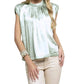 Eva Franco - Annik Satin Blouse