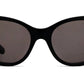 Balenciaga - Oval Non Polarized Sunglasses - Bb258s - 001