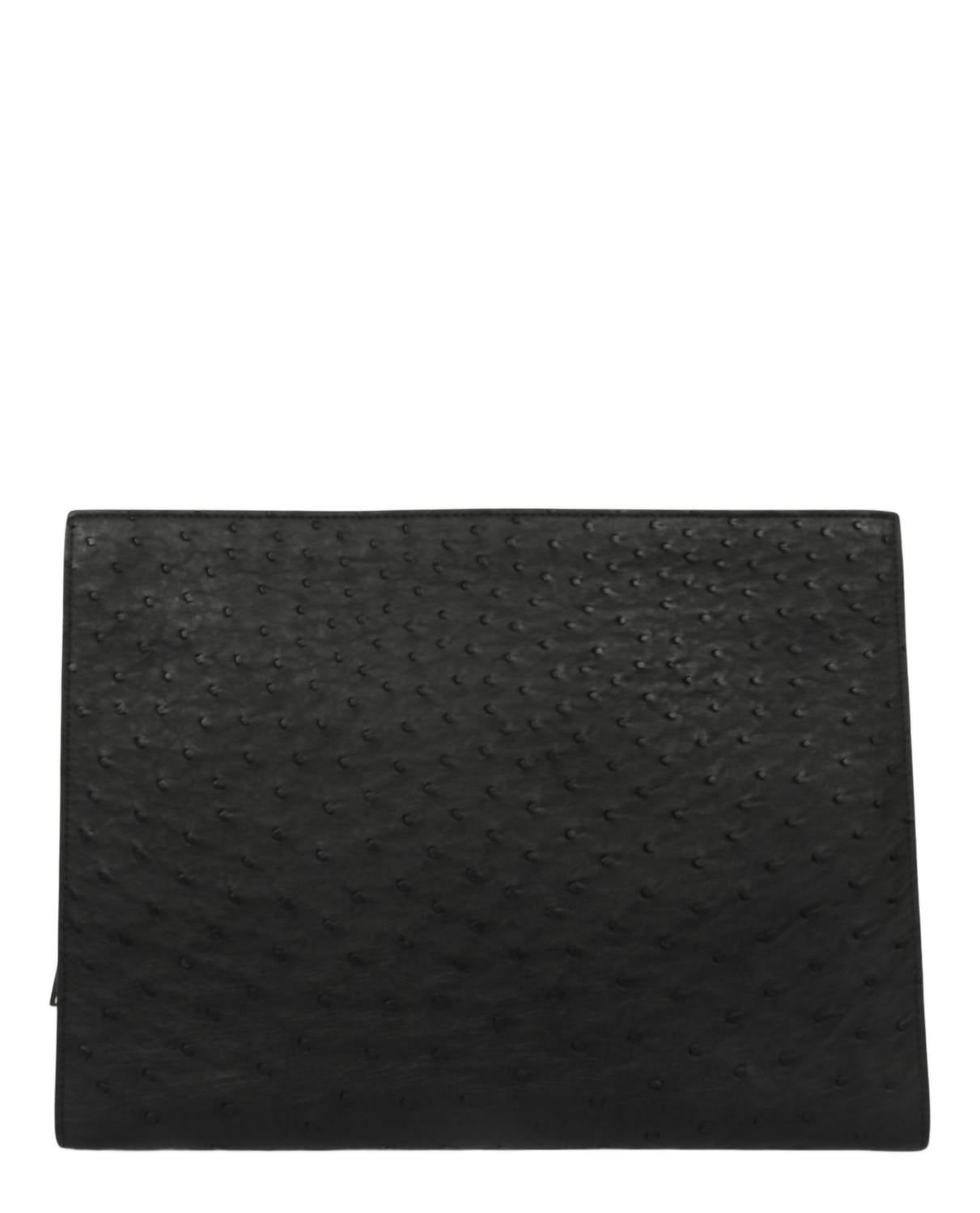 Bottega Veneta - Leather Laptop Sleeve Case