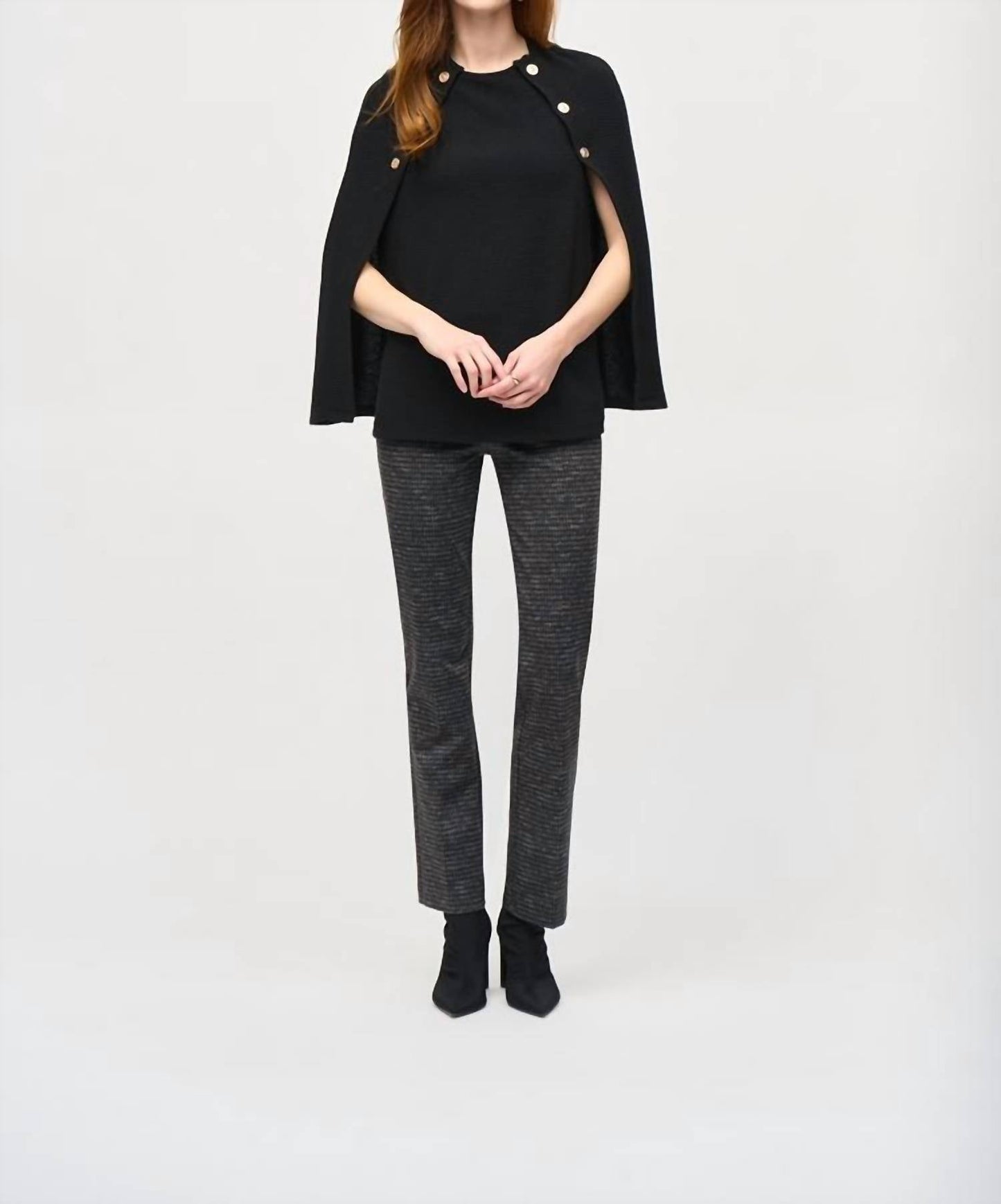 Joseph Ribkoff - Classic Print Pull On Pants