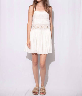 Lucy Paris - Audriella Mini Dress