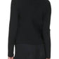Calvin Klein - SEQUIN TRIM CUTOUT SWEATER