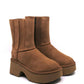 Ugg - Women's Classic Twin Seam New Heights Boots