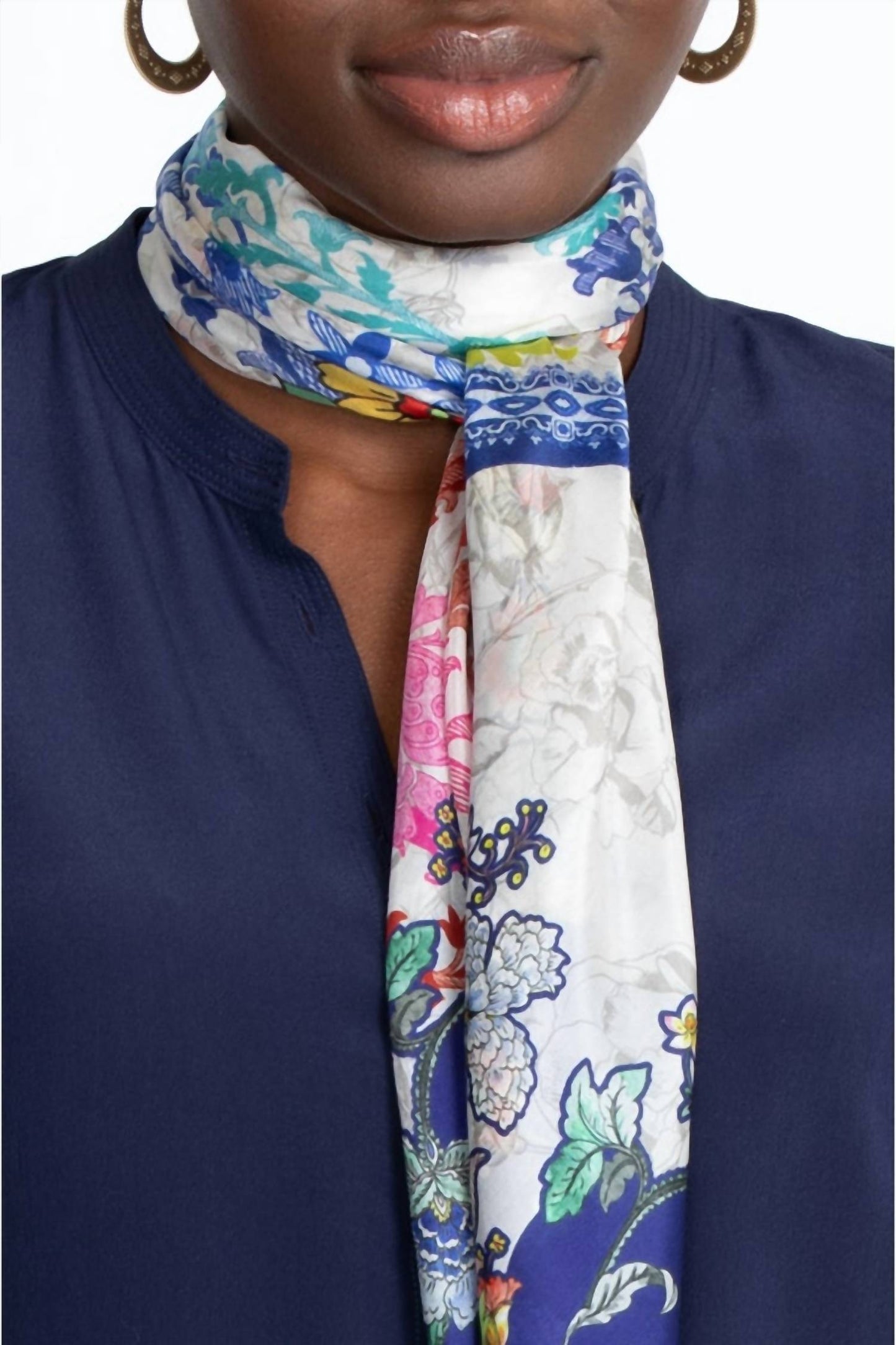 Johnny Was - Shellinay Scarf