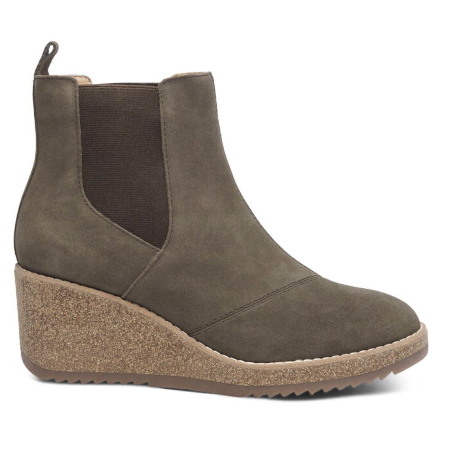 Aetrex - Women's Dawn Wedge Boot