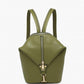 Jen & Co. - Women's Linnette Foldover Clasp Backpack